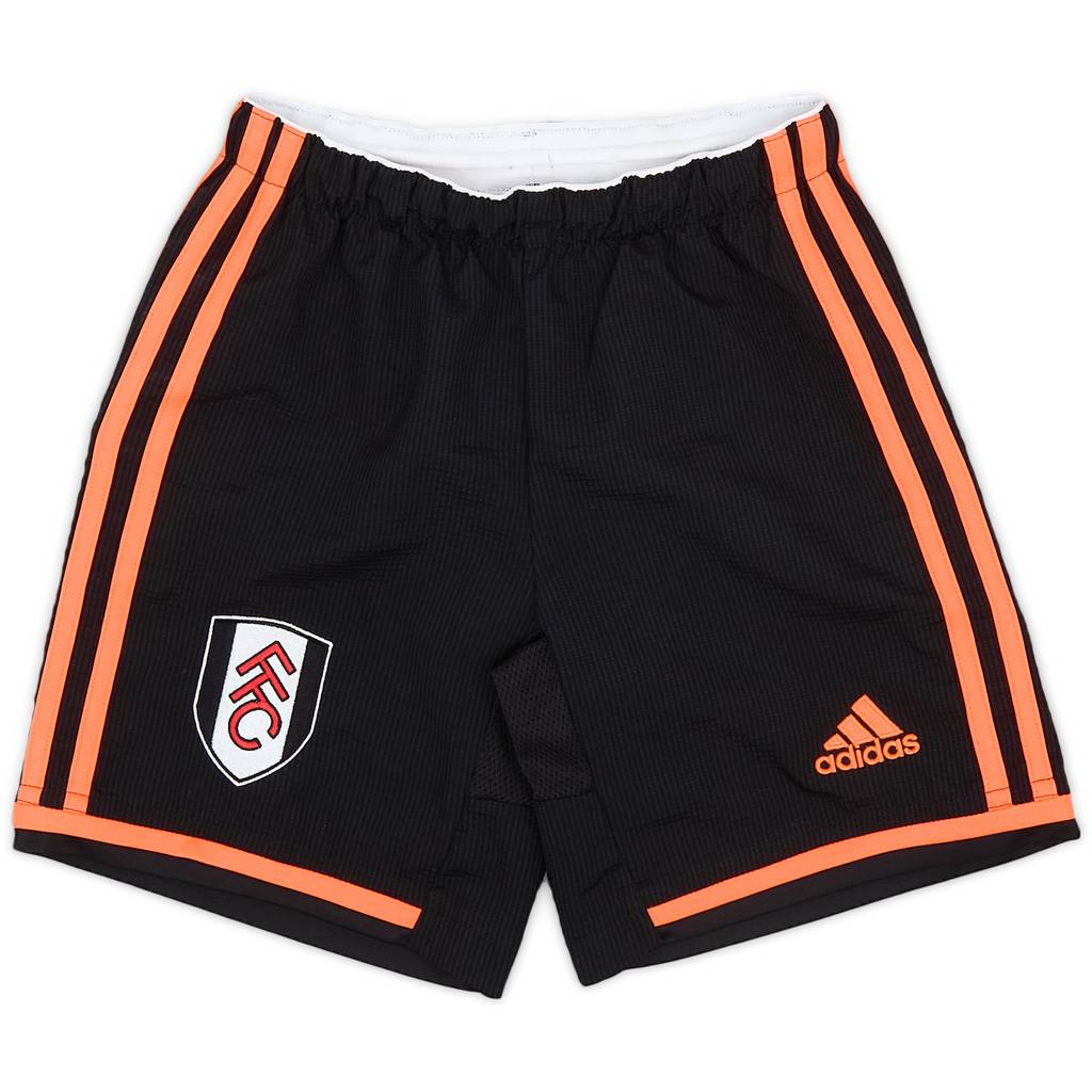 2014-15 Fulham Home Shorts - 9/10 - (S.Boys)