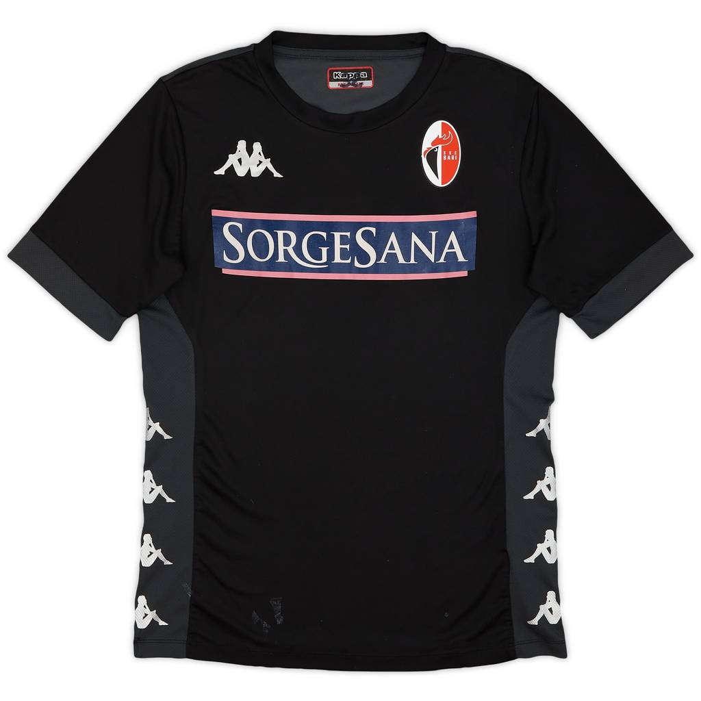 2020-21 Bari Kappa Training Shirt - 7/10 - (M)