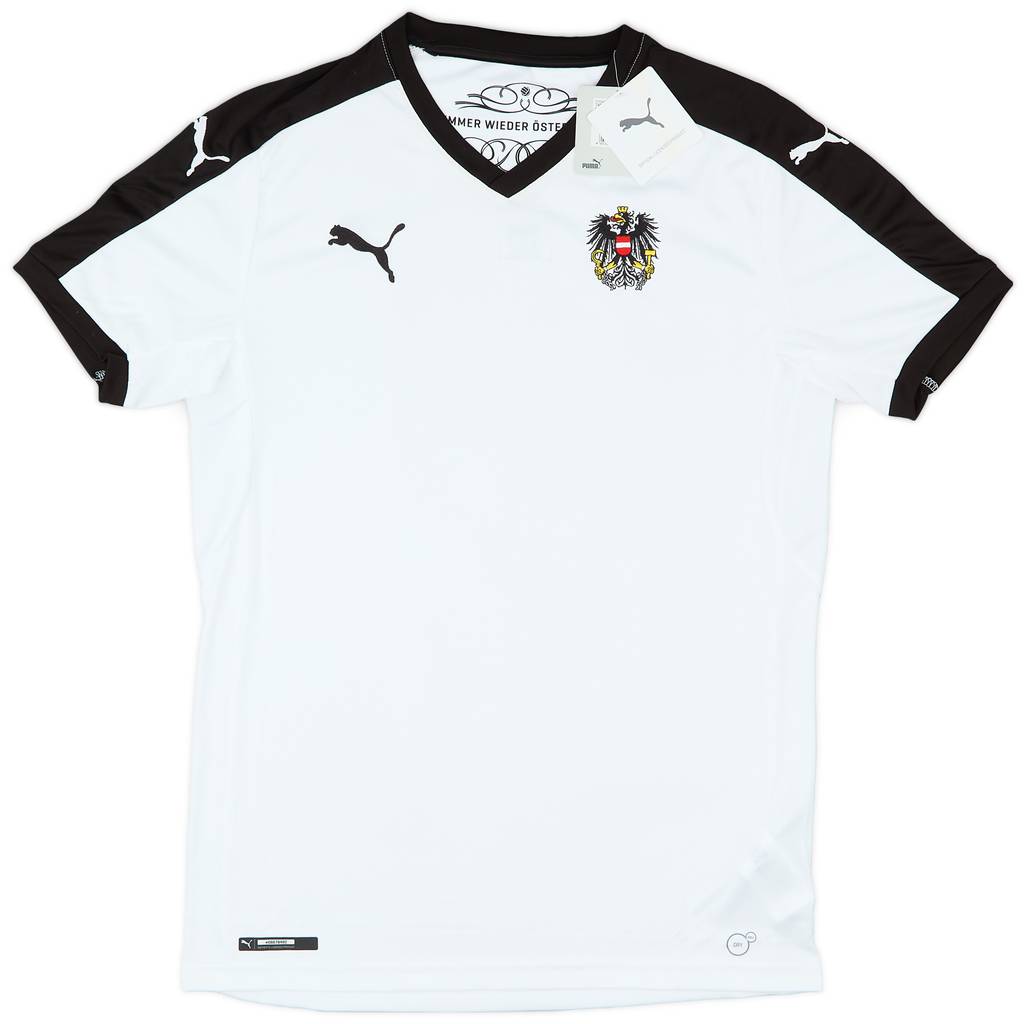 2016-17 Austria Away Shirt (S)