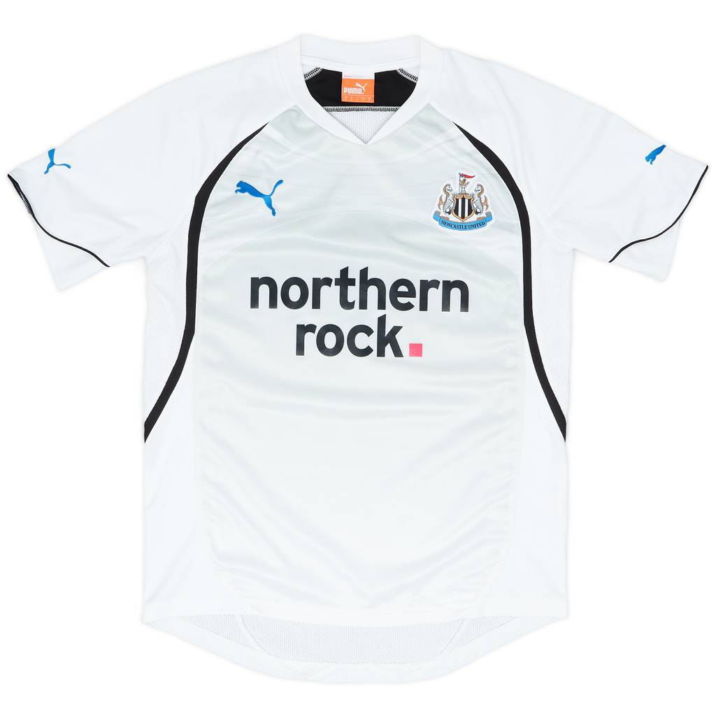 2010-11 Newcastle Puma Training Shirt - 9/10 - (S)
