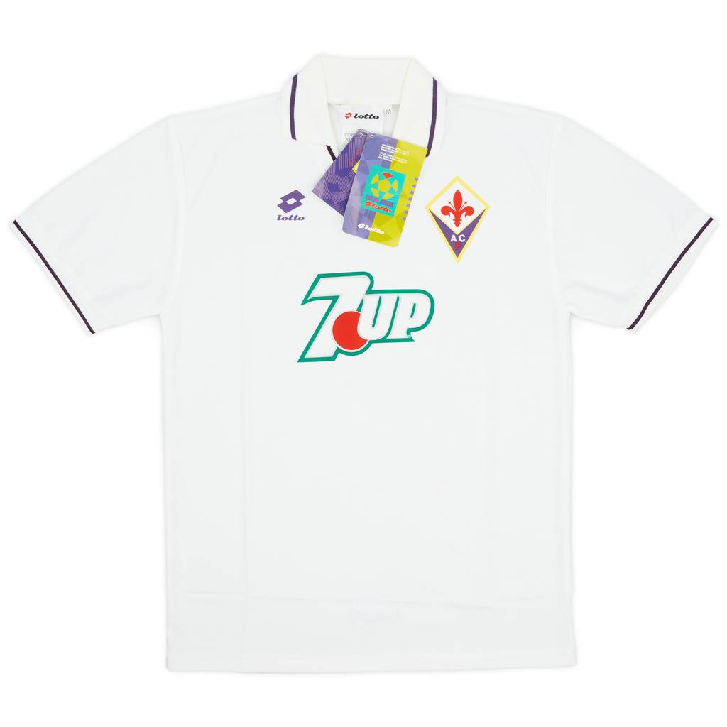 1992-93 Fiorentina Third Shirt (M)