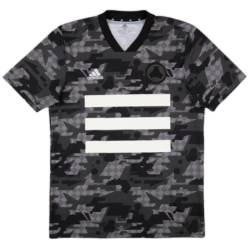 2020-21 adidas Tango Camo Shirt - 7/10 - (M)