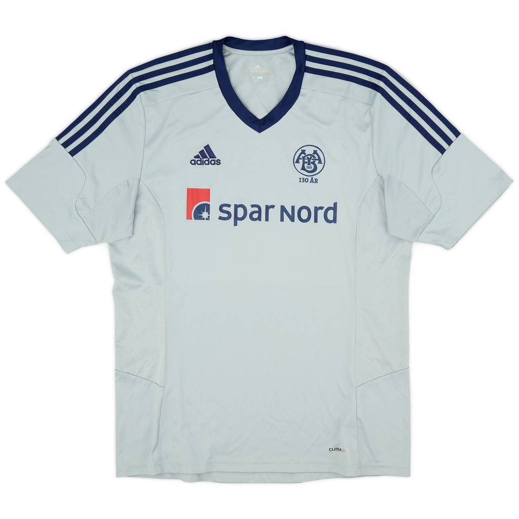2015-16 Aalborg Away Shirt - 9/10 - (L)