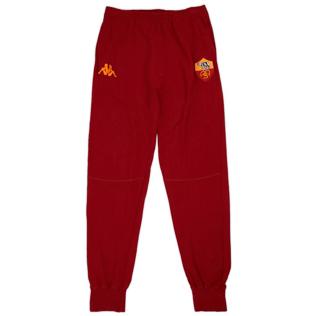 2010-11 Roma Kappa Track Bottoms - 8/10 - (XL)