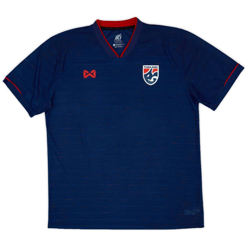 2019-20 Thailand Away Shirt - 9/10 - (L)