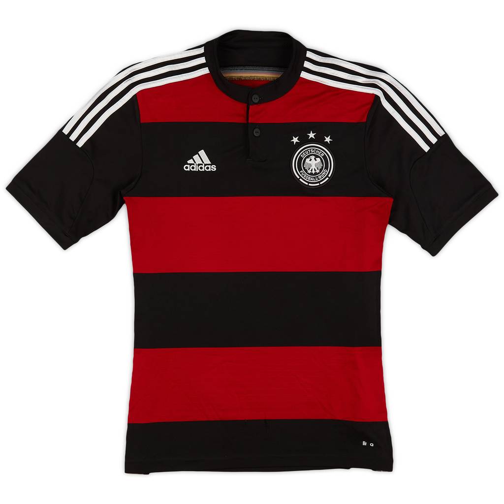 2014-15 Germany Away Shirt - 5/10 - (S)