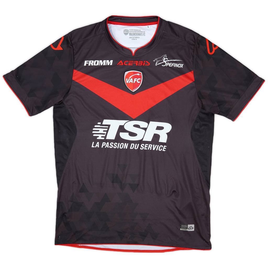 2019-20 Valenciennes Third Shirt - 7/10 - (L)