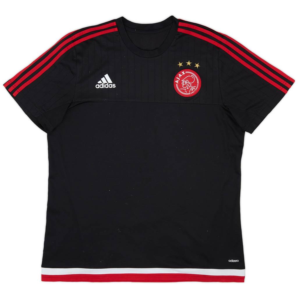 2015-16 Ajax adidas Training Shirt - 6/10 - (XL)