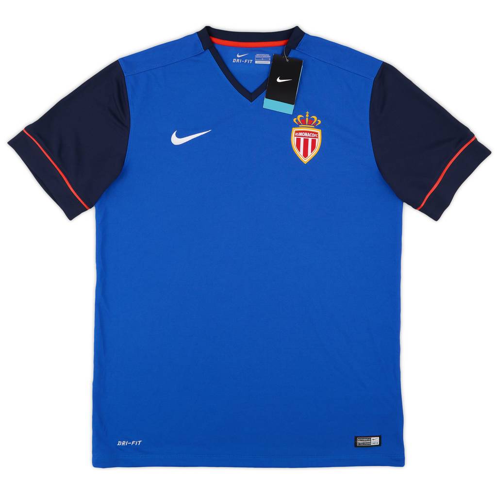 2014-15 Monaco Away Shirt (L)