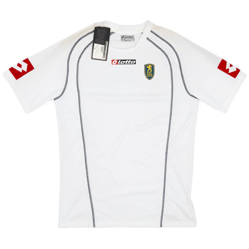 2004-05 Sochaux Away Shirt (XL)