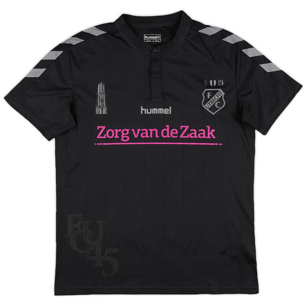 2015-16 FC Utrecht Away Shirt - 10/10 - (S)