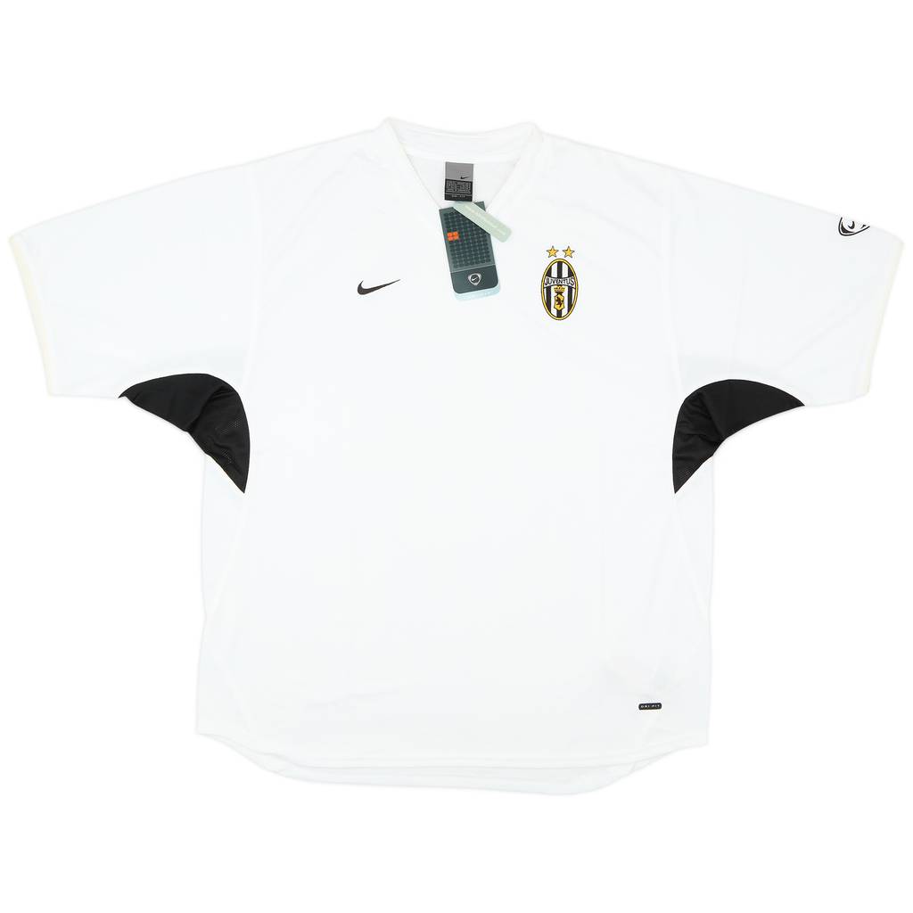 2003-04 Juventus Nike Training Shirt (XL)