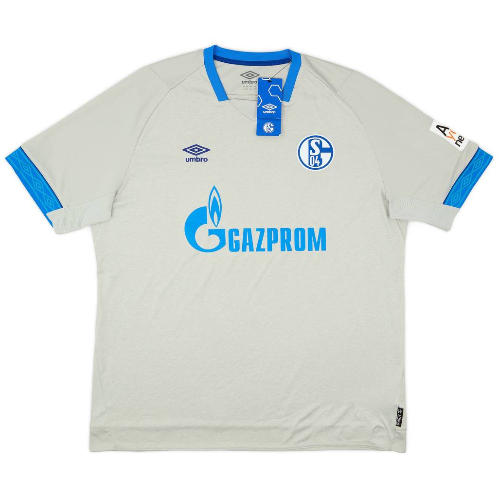 2018-19 Schalke Away Shirt (XXL)