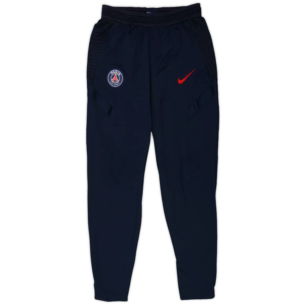 2020-21 Paris Saint-Germain Nike Track Pants/Bottoms - 4/10 - (XS)