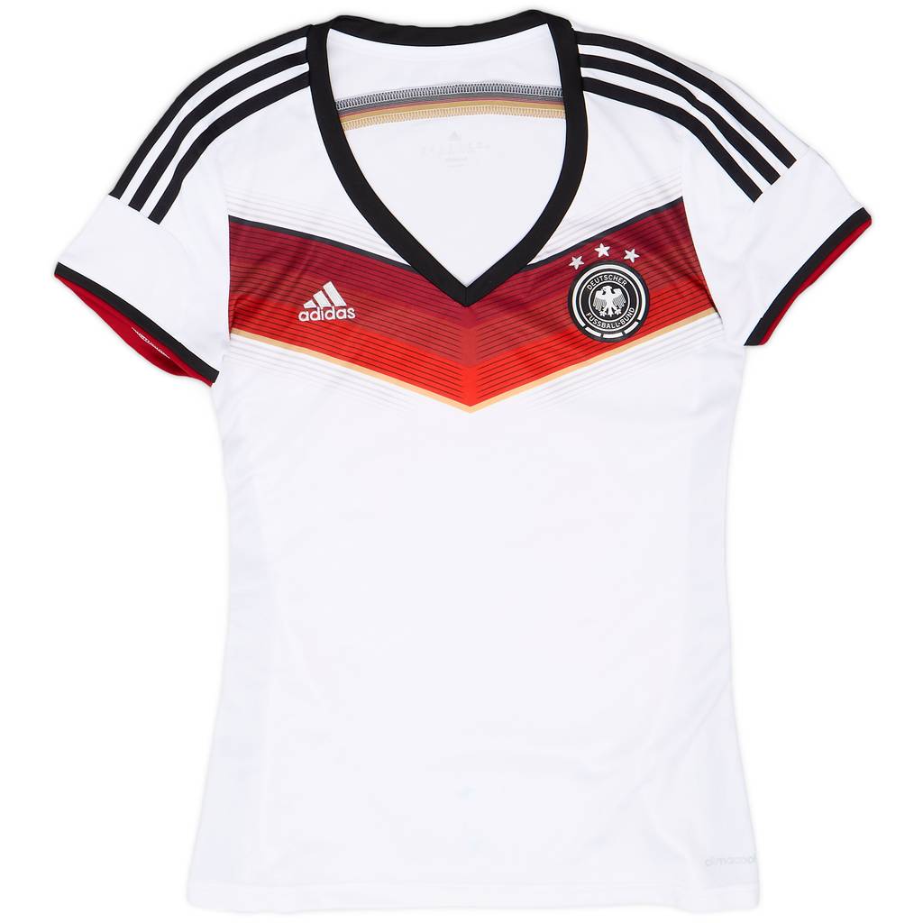 2014-15 Germany Home Shirt - 7/10 - (Women's M)