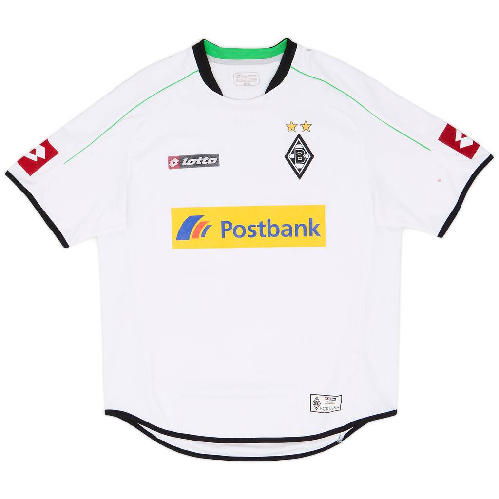 2012-13 Borussia Monchengladbach Home Shirt - 6/10 - (M)