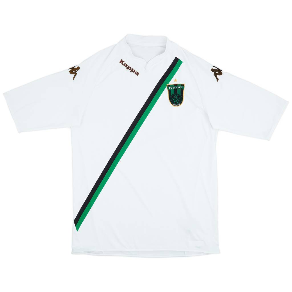 2007-08 Wacker Innsbruck Away Shirt - 8/10 - (3XL)