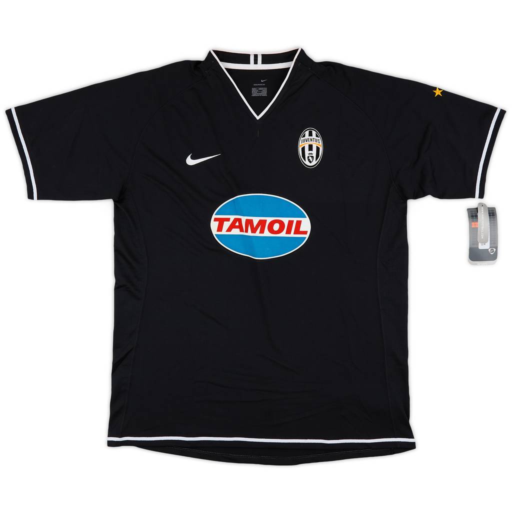 2006-07 Juventus Away Shirt (L)