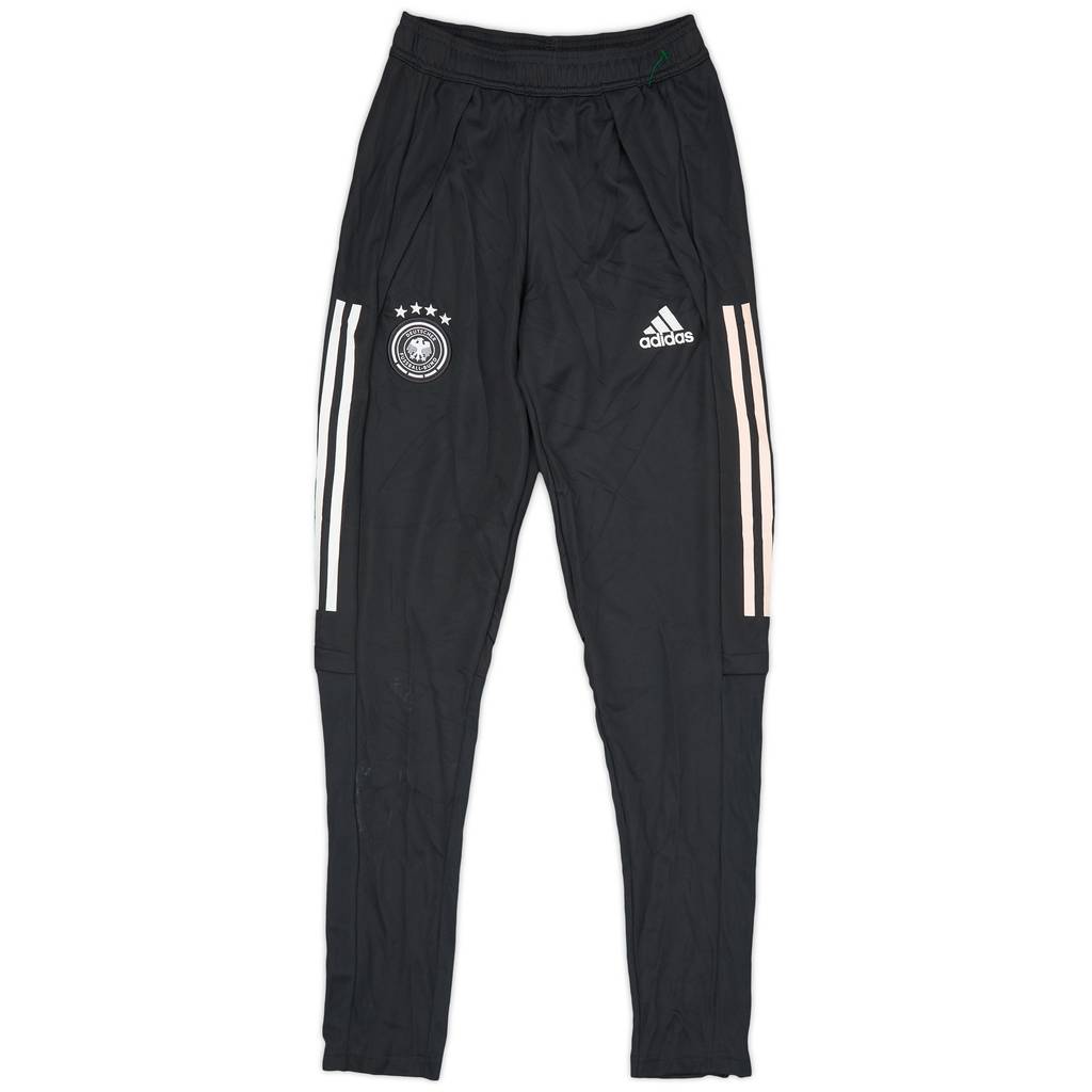 2020-21 Germany adidas Track Pants/Bottoms - 9/10 - (XS)