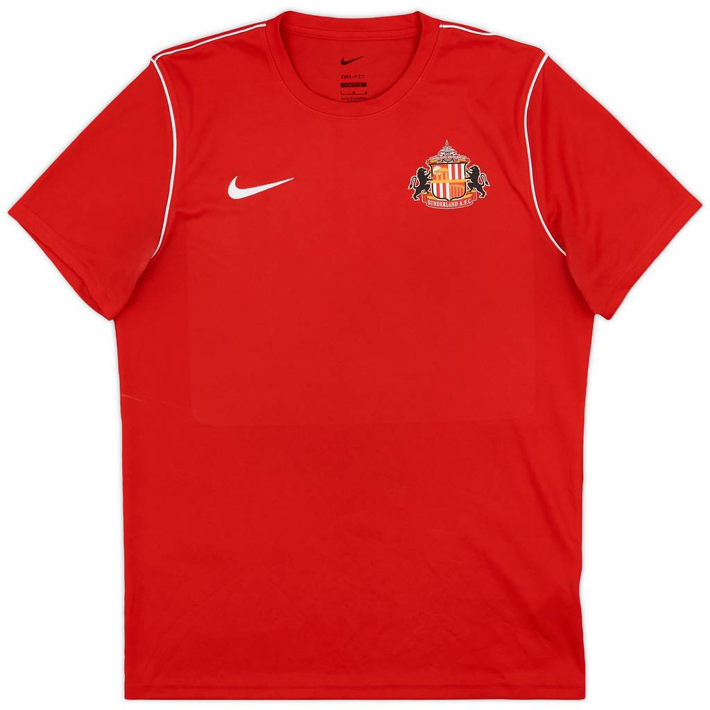 2023-24 Sunderland Nike Training Shirt - 9/10 - (L)