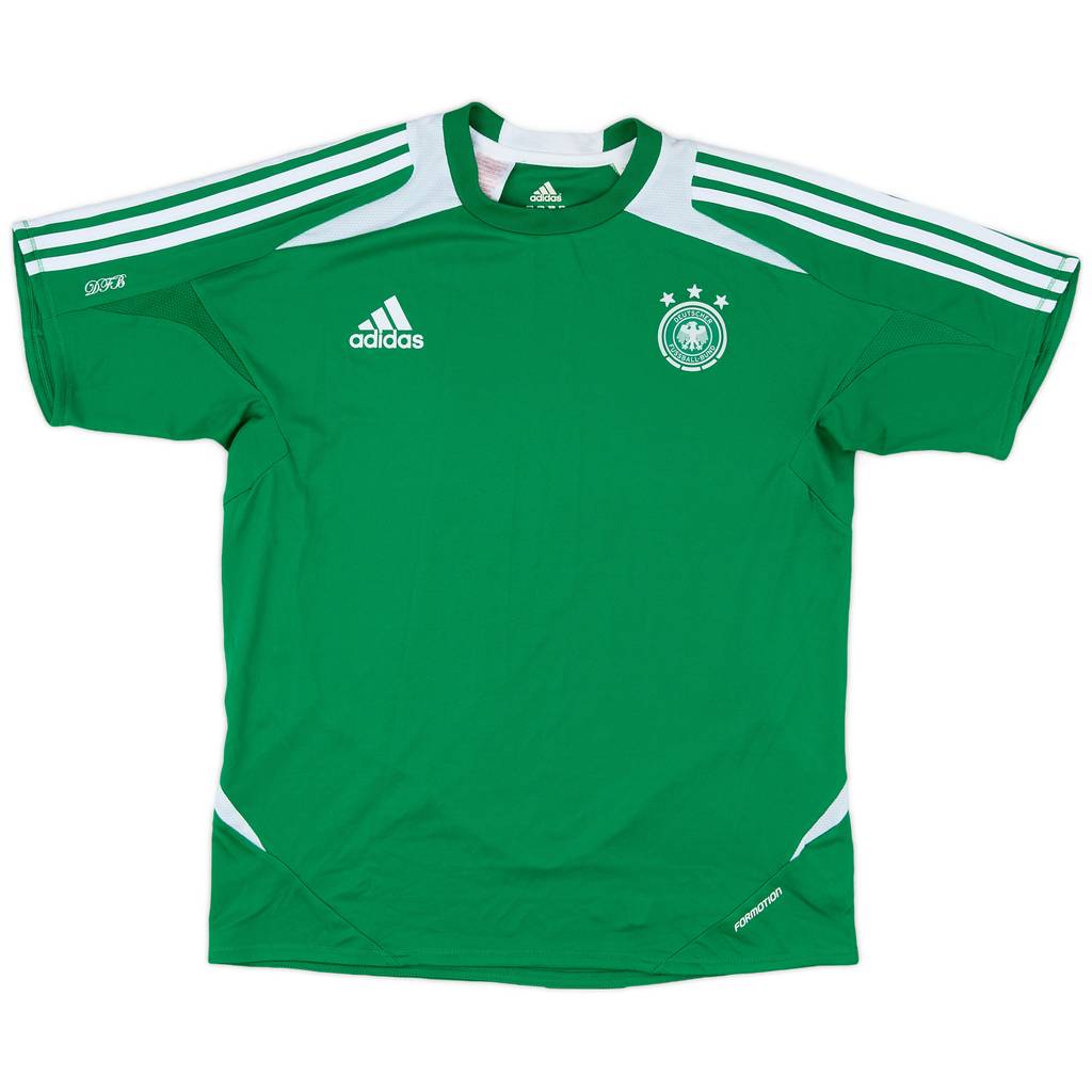 2011-12 Germany Formotion Training Shirt - 8/10 - (XL.Boys)