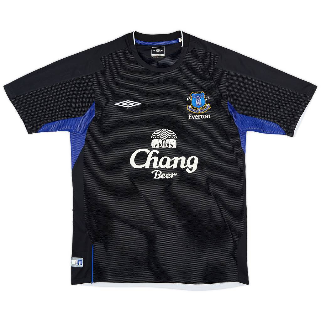 2004-05 Everton Third Shirt - 7/10 - (M)