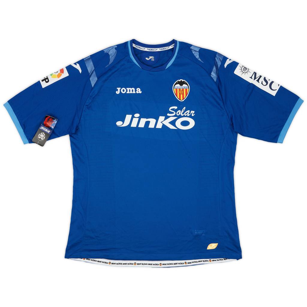2012-13 Valencia Away Shirt (XXL)