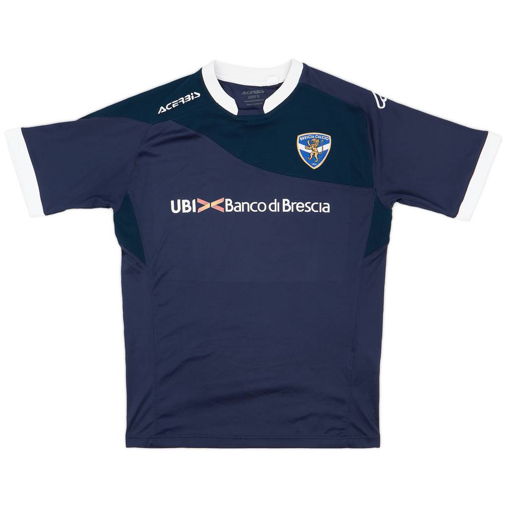 2016-17 Brescia Acerbis Training Shirt - 8/10 - (L)