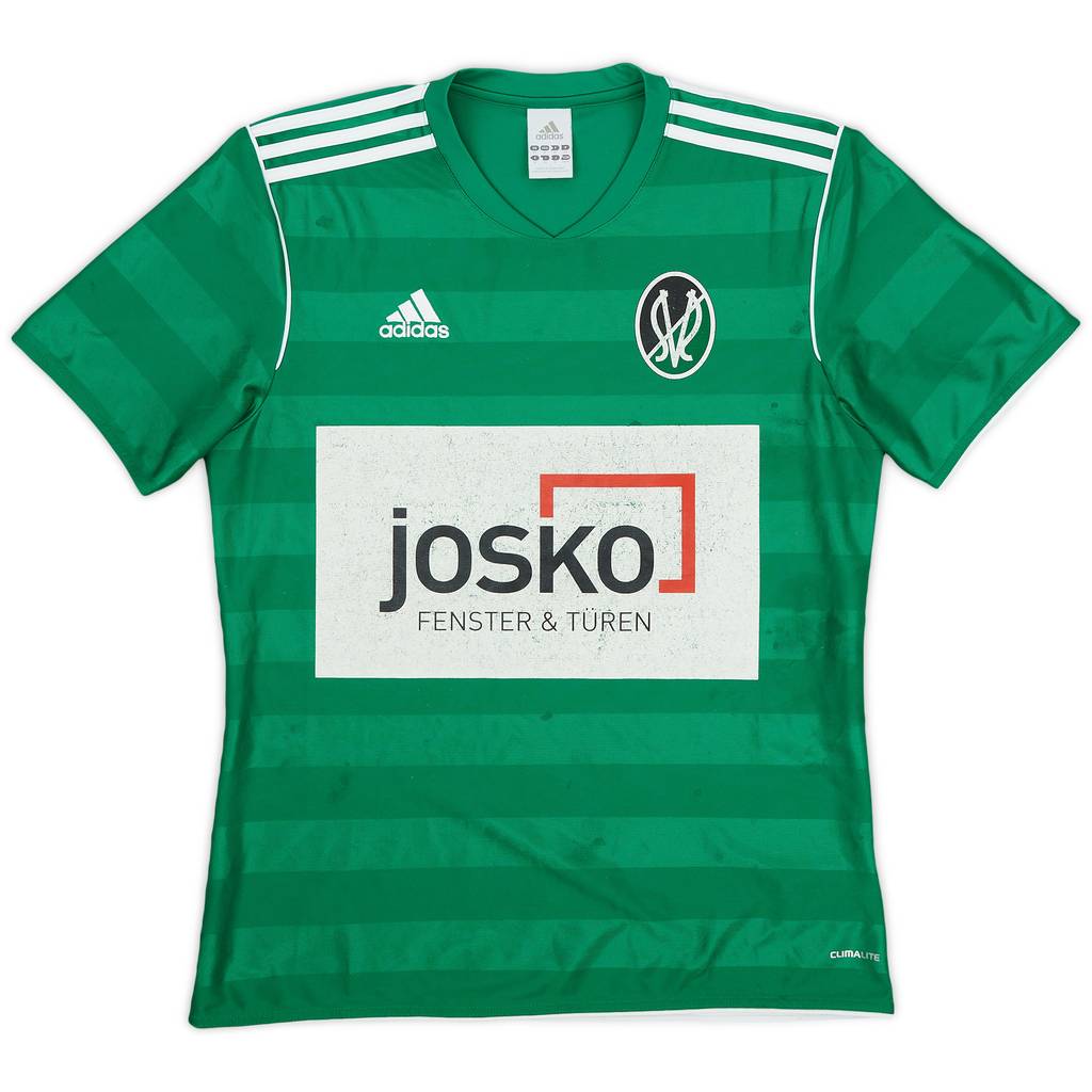 2011-12 SV Ried Home Shirt - 5/10 - (M)
