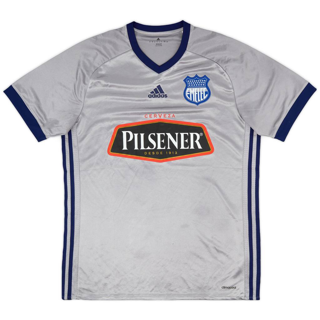 2017 Emelec Away Shirt - 9/10 - (L)