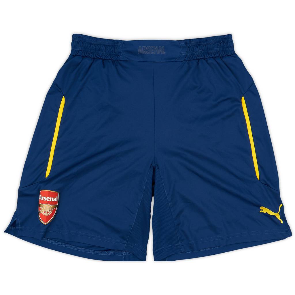 2014-15 Arsenal Away Shorts - 7/10 - (S)