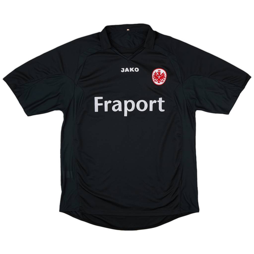 2006-08 Eintracht Frankfurt Third Shirt - 7/10 - (XL)