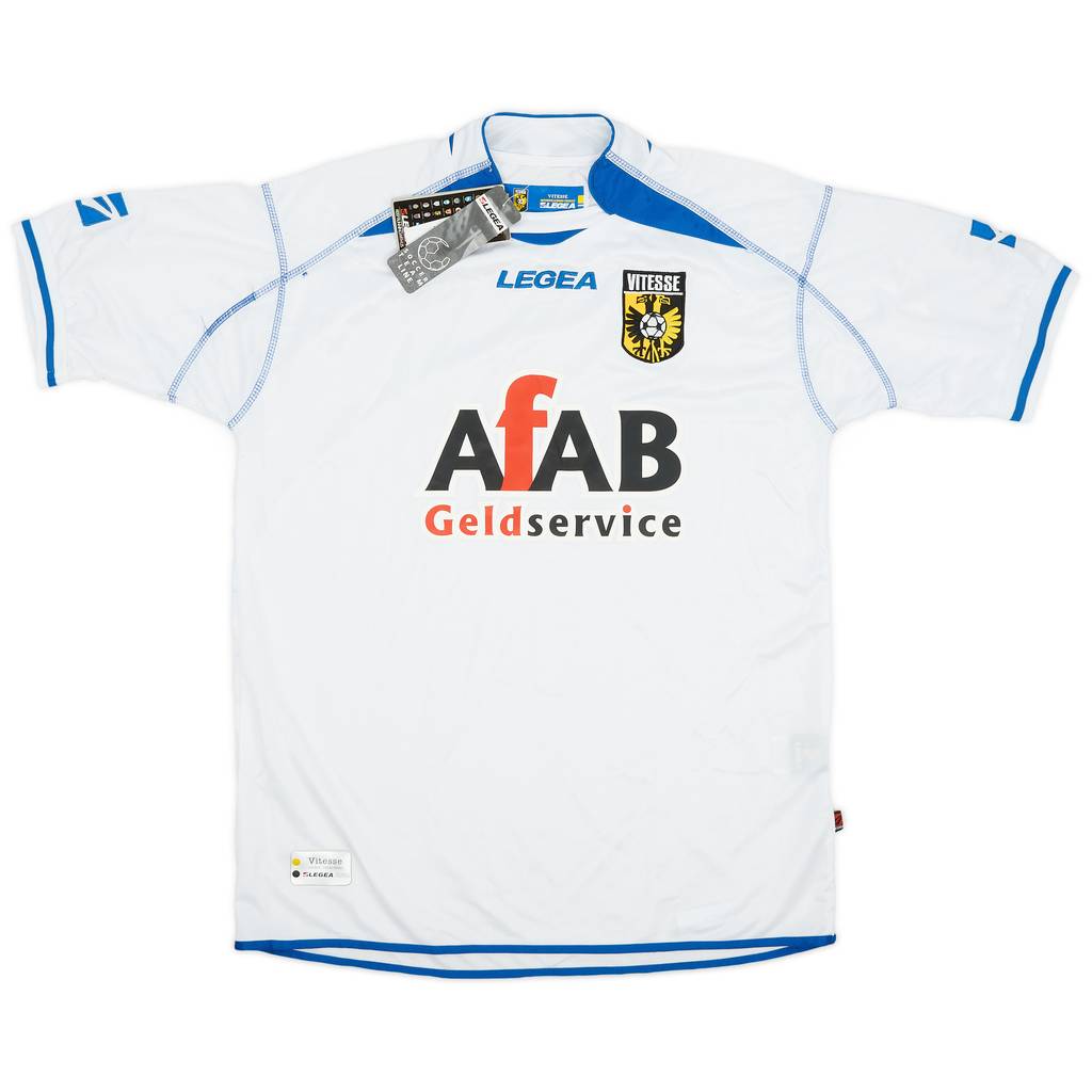 2008-09 Vitesse Away Shirt (L)