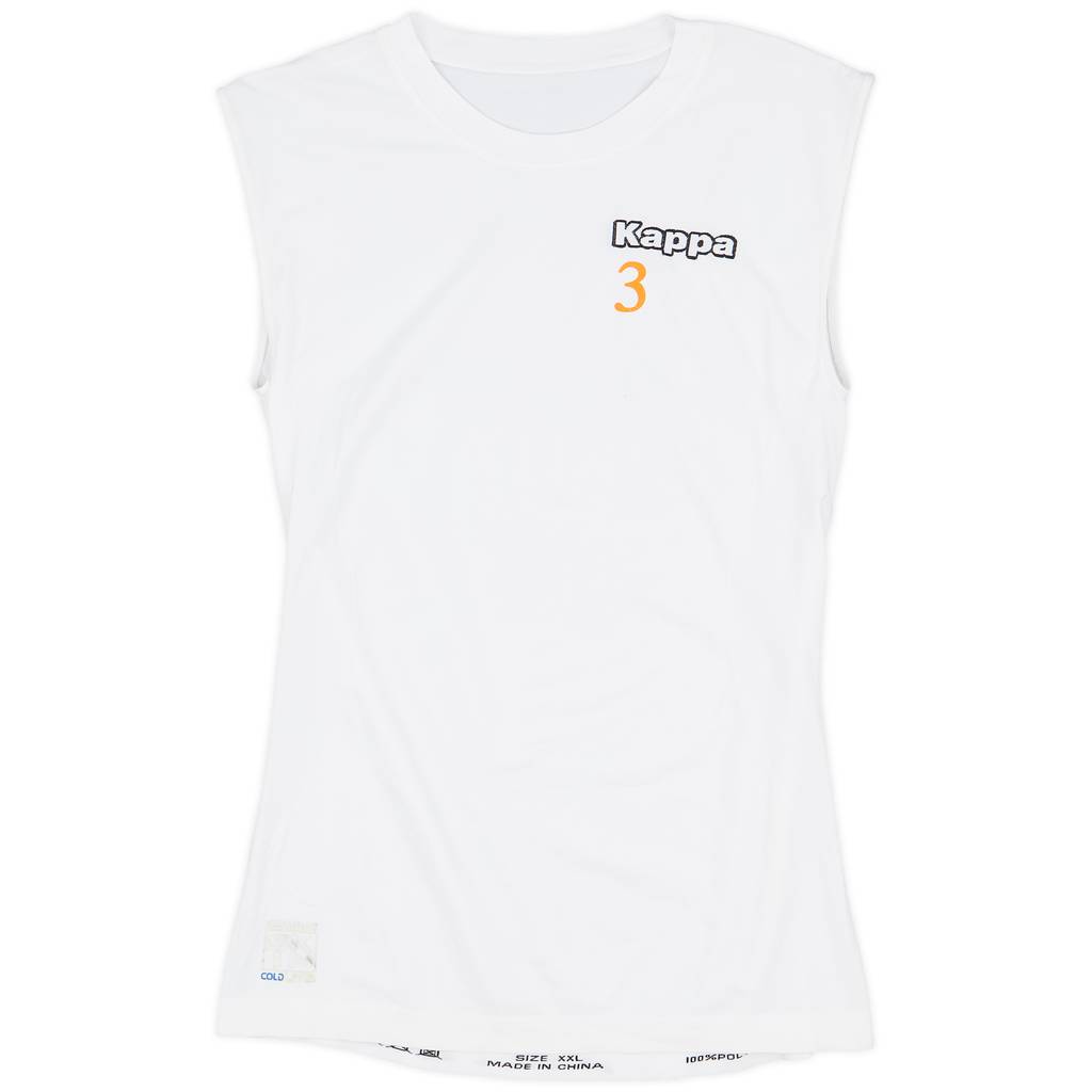 2010s Kappa Kombat Skin Baselayer #3 - 8/10 - (XXL)