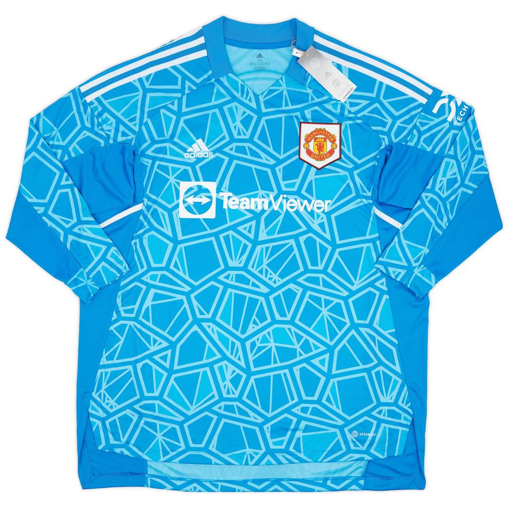 2022-23 Manchester United GK Shirt (XXL)