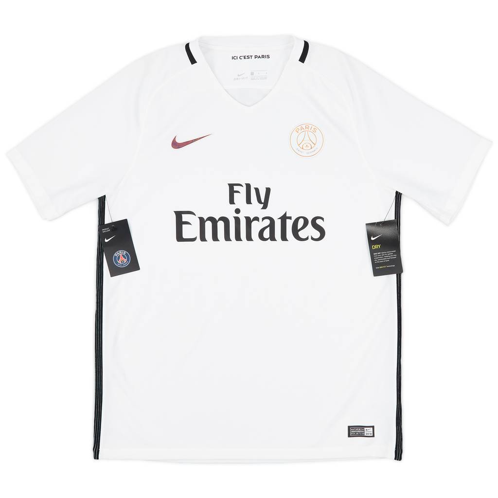 2016-17 Paris Saint-Germain Third Shirt (L)