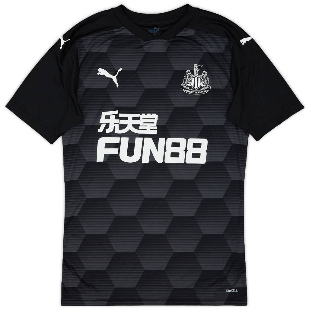 2019-20 Newcastle Puma Training Shirt - 10/10 - (S)