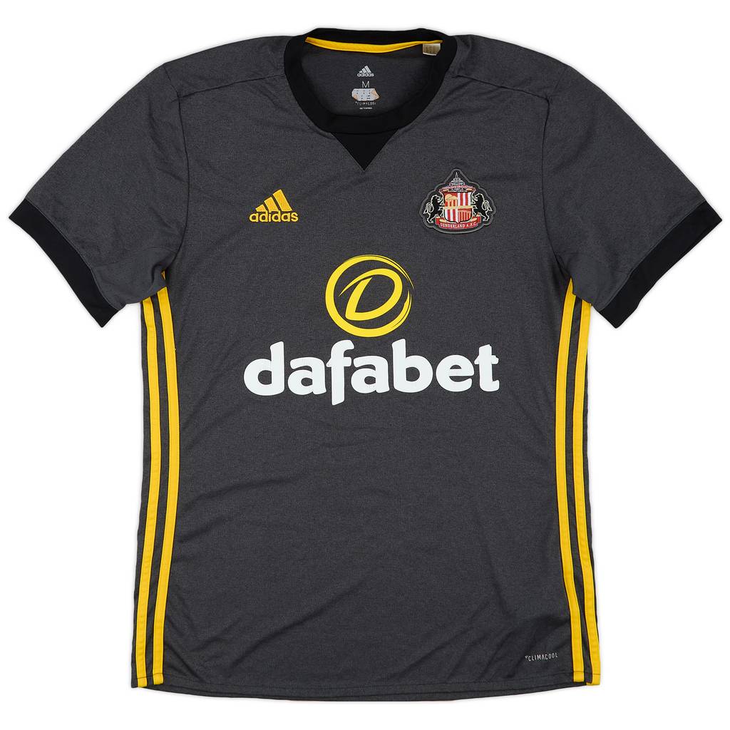 2017-18 Sunderland Third Shirt - 6/10 - (M)