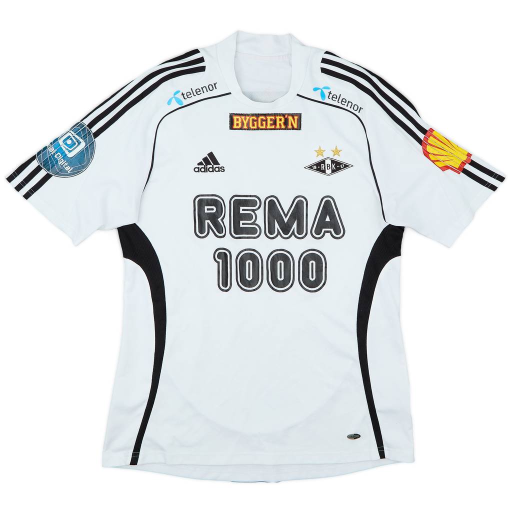 2008-10 Rosenborg Home Shirt - 6/10 - (M)