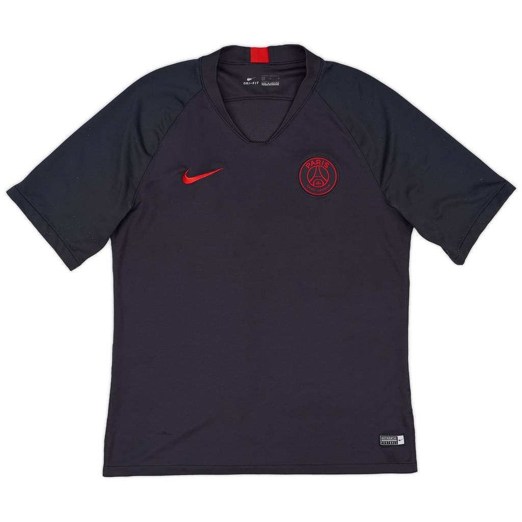 2019-20 Paris Saint-Germain Nike Training Shirt - 8/10 - (L)