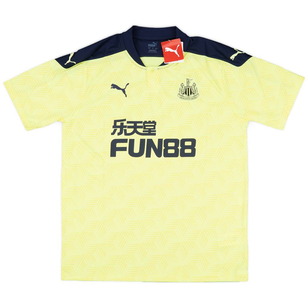 2020-21 Newcastle Away Shirt (XL)