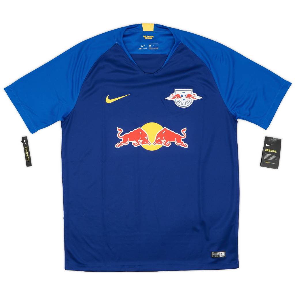 2018-19 RB Leipzig Away Shirt (L)