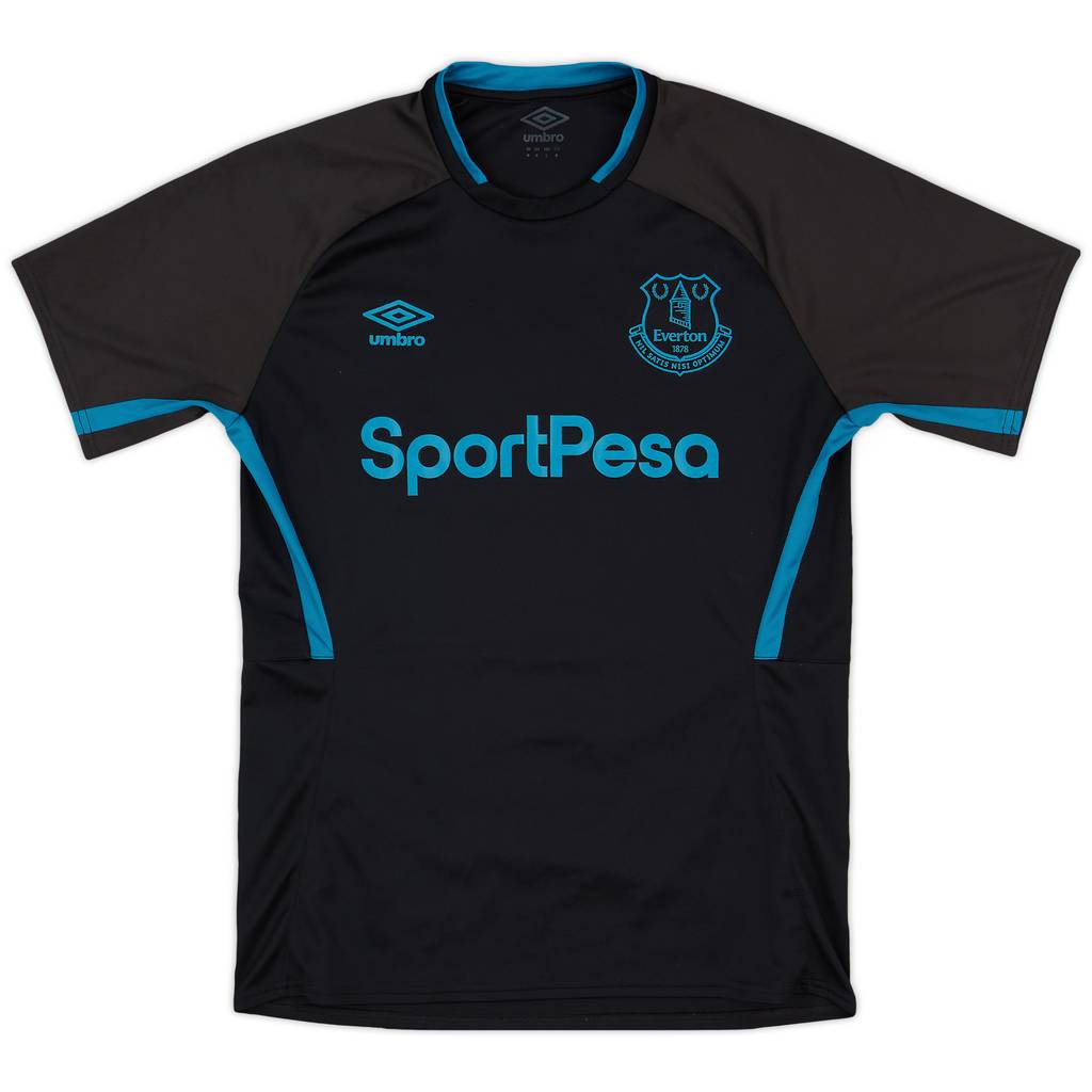 2019-20 Everton Umbro Training Shirt - 7/10 - (M)