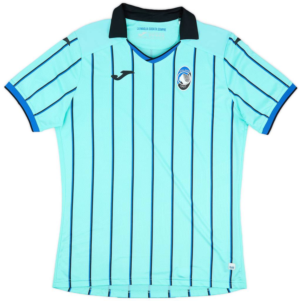 2022-23 Atalanta Third Shirt - 10/10 - (L)
