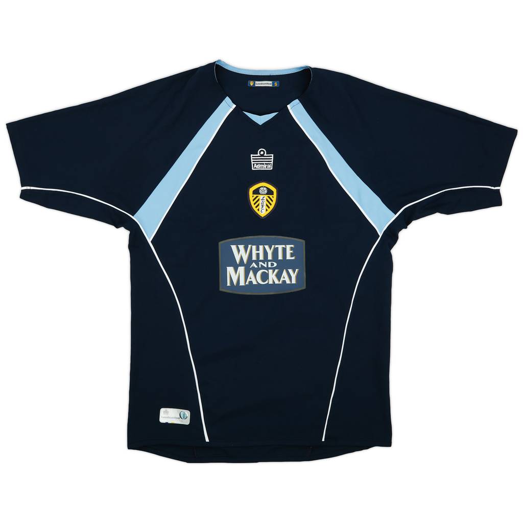 2005-06 Leeds United Away Shirt - 9/10 - (S)