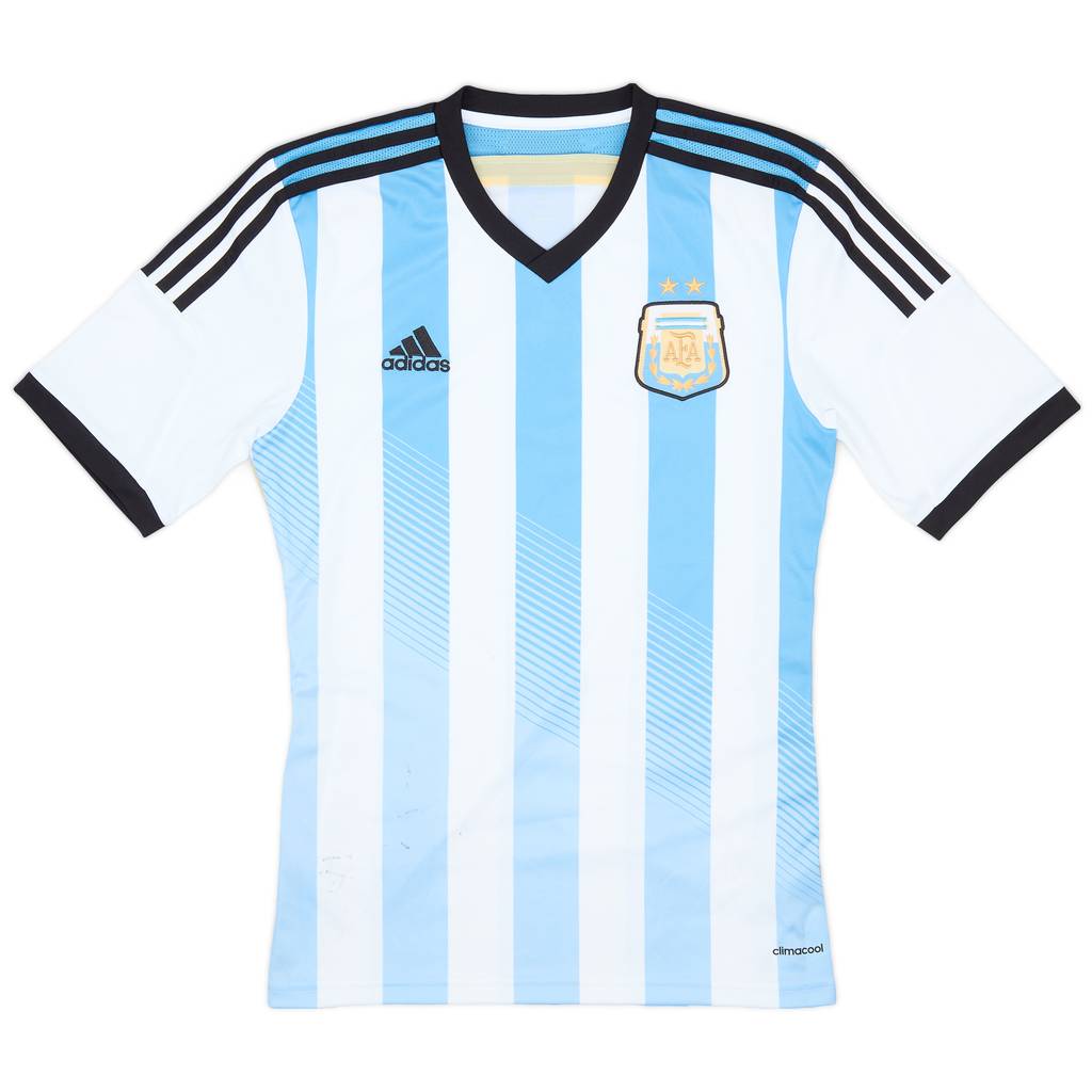 2013-15 Argentina Home Shirt - 5/10 - (S)
