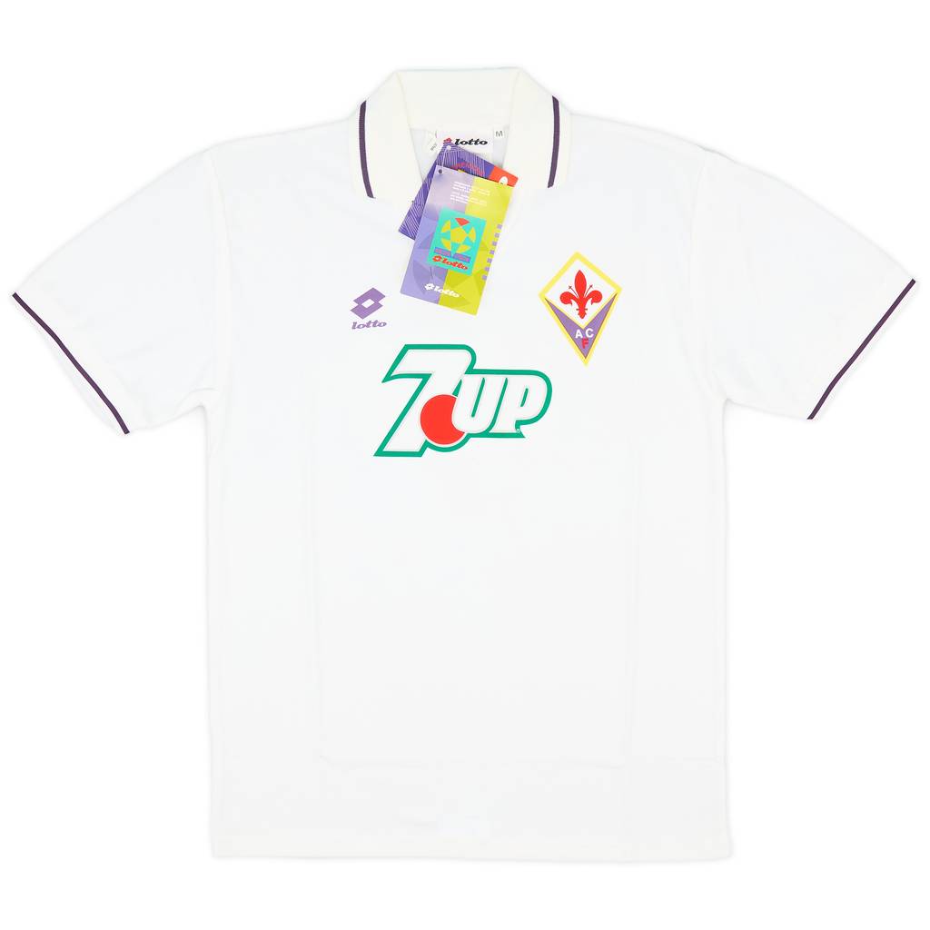 1992-93 Fiorentina Third Shirt (M)