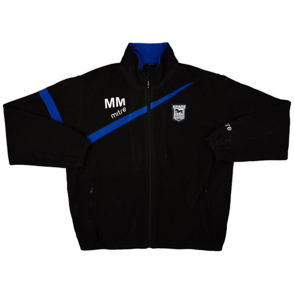 2008-09 Ipswich Mitre Staff Issue Fleece Jacket MM - 5/10 - (XXL)