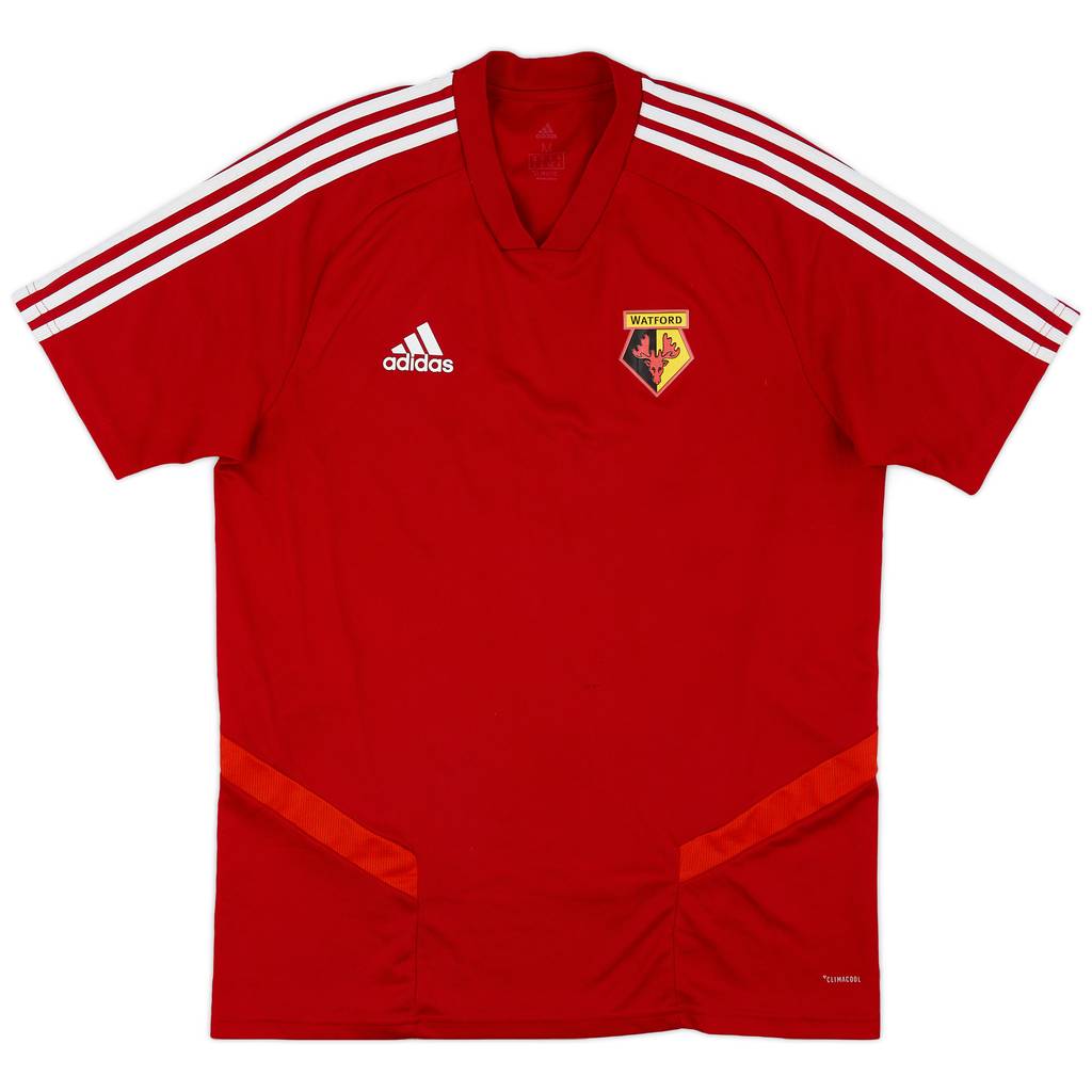 2019-20 Watford adidas Training Shirt - 7/10 - (M)