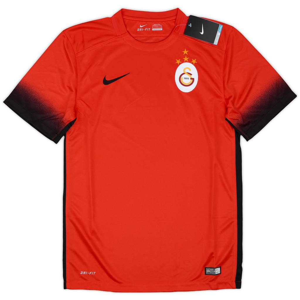 2015-16 Galatasaray Third Shirt (S)